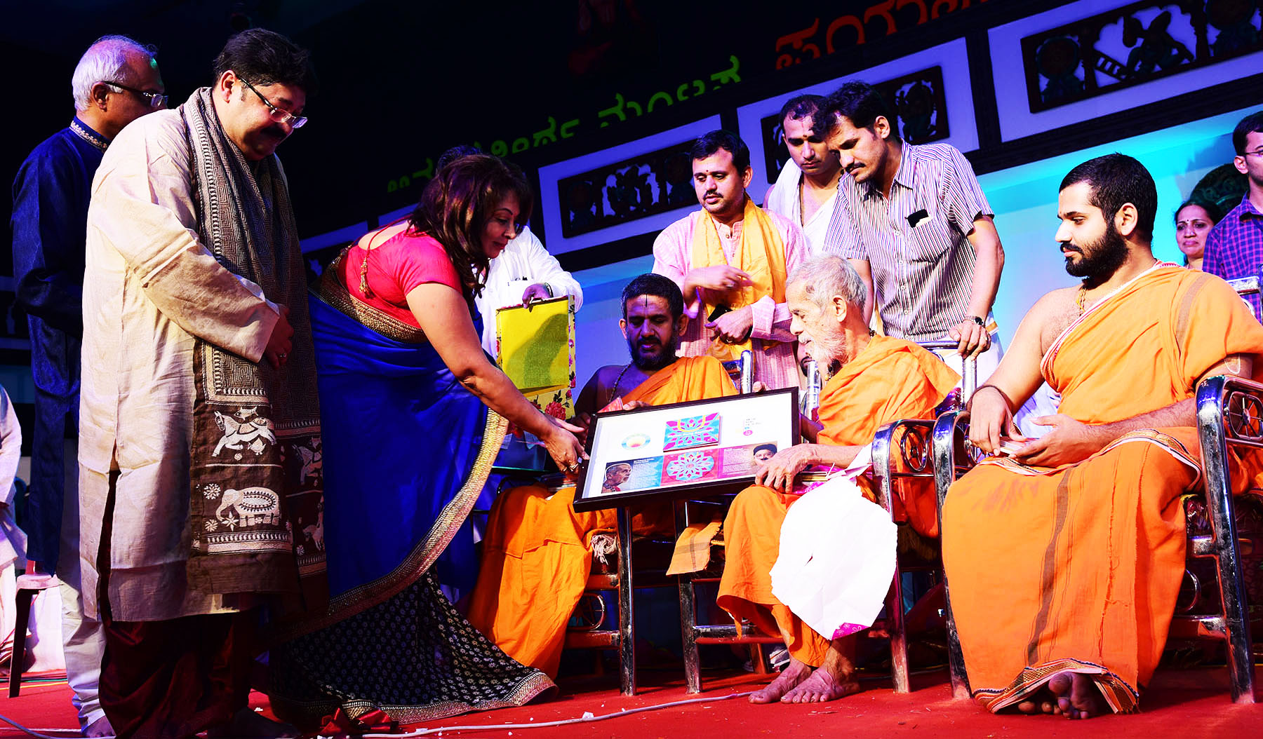 ‘ಮ್ಯೂಸಿಕ್ ಫಾರ್ ಹೀಲಿಂಗ್’ ಸಿಡಿ ಬಿಡುಗಡೆ